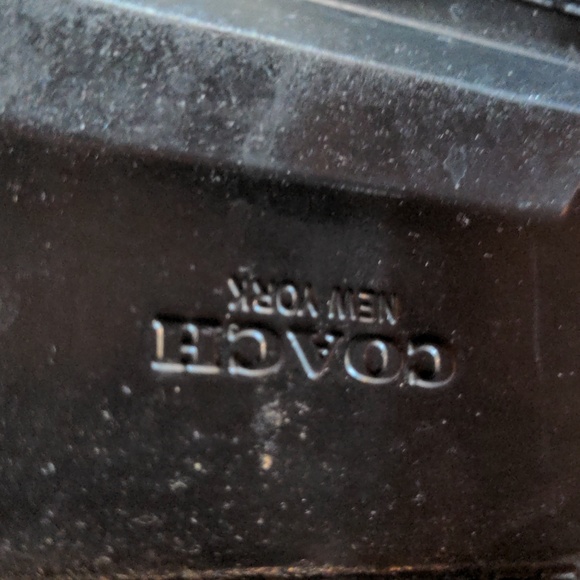 Coach Rain Boots 8 - Picture 9 of 14